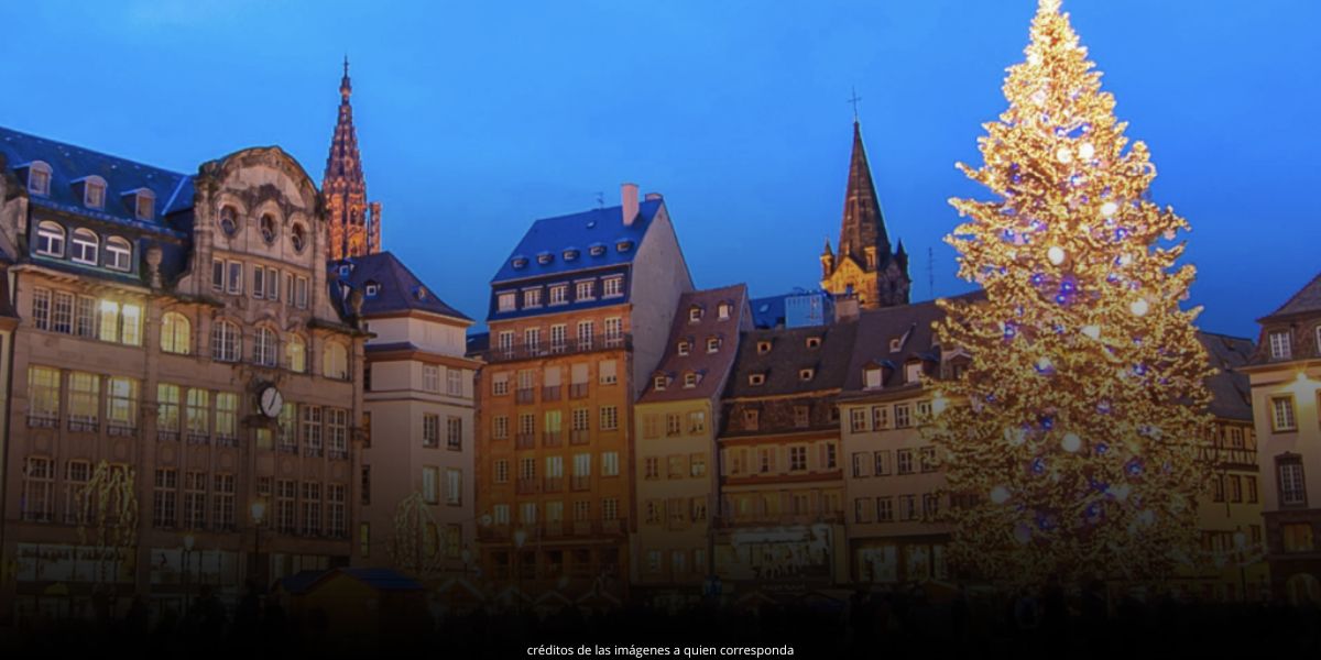 DESTINOS NAVIDEÑOS CON EL ESCAPE CRUSH 2025